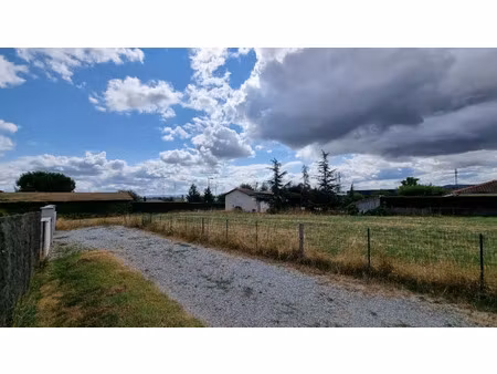 vente terrain 345 m² à montbrison (42600)  59 000 €