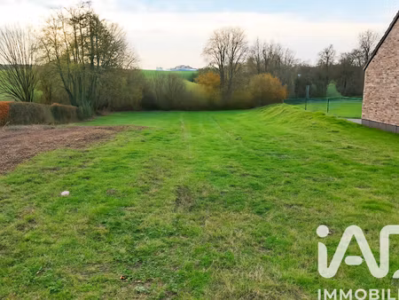 vente terrain 1719 m² à vieux-mesnil (59138)  58 500 €