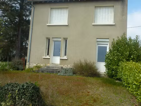 vente maison 5 pièces 103 m² montmorillon (86500)