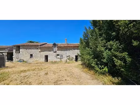 vente maison 1 pièce 100 m² ceaux-en-loudun (86200)