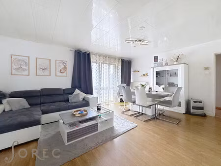 appartement longeville les metz 3 pièces 56.85 m2 loué