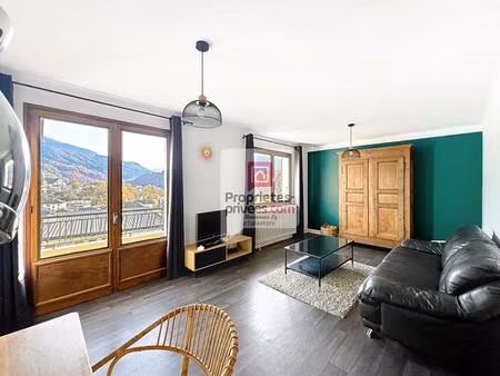 appartement ugine 3 pièces 73.32 m2