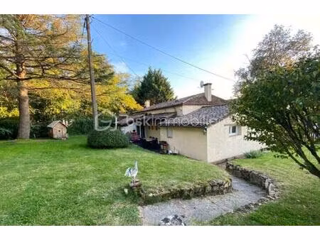 maison ancienne de 120 m² à lougratte