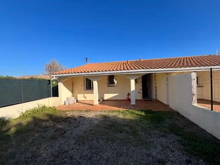 maison à vendre à 25 mn de libourne