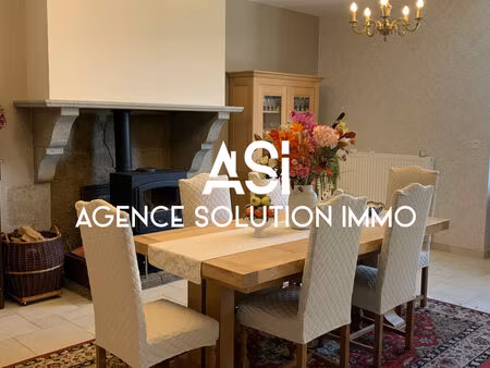 maison de charme en campagne - 147m² - proche gorron