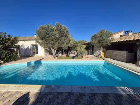 maison de 180 m² à moussan