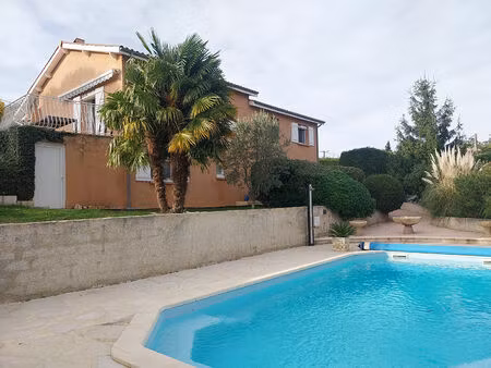 maison st clair du rhône 5 pièces 165 m2