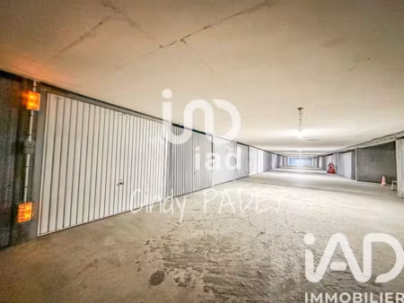 vente parking/garage/box 13 m²