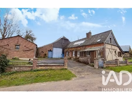 vente ferme 6 pièces