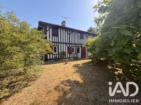 vente maison traditionnelle 4 pièces