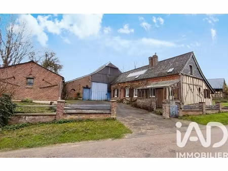 vente longère 6 pièces