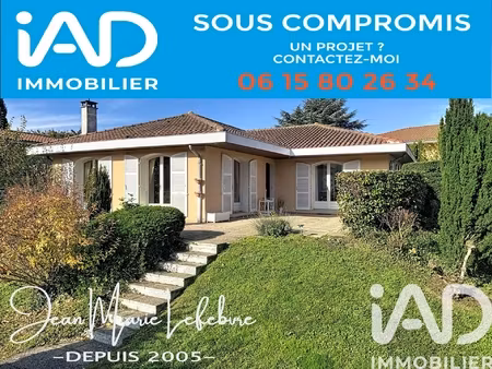 vente maison/villa 5 pièces