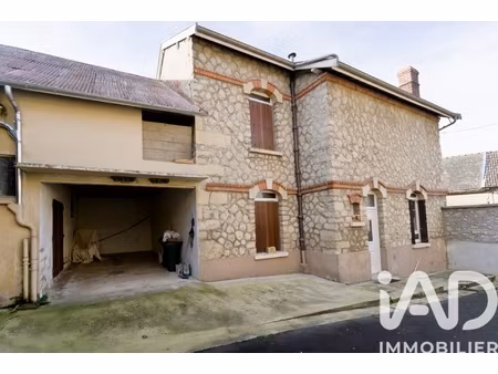 vente maison/villa 6 pièces