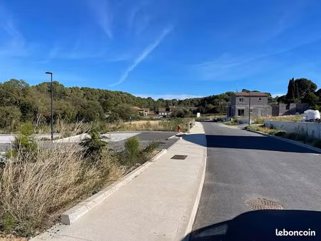 vente terrain 290 m² à aspiran (34800)  94 900 €