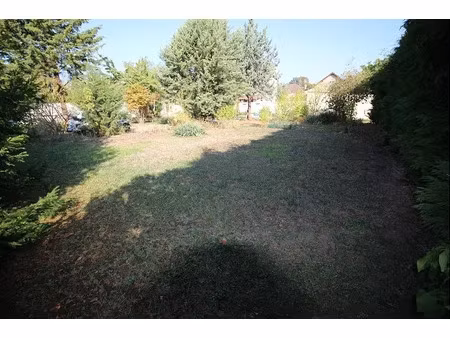 vente terrain 365 m² à gargenville (78440)  165 000 €