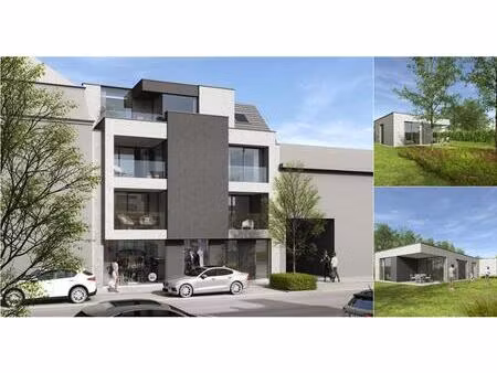 appartement à vendre à dorpsstraat 44 stekene (rbu71237)