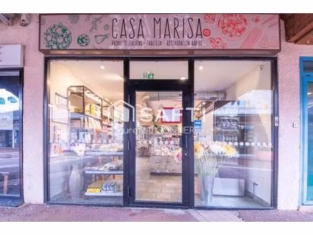 vente commerce 4 pièces 77 m² marolles-en-brie (94440)