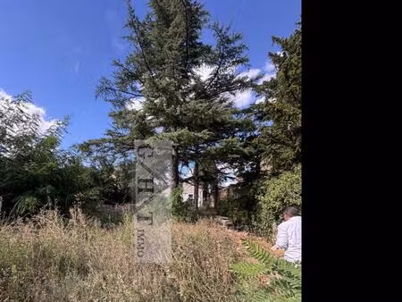 vente terrain 617 m² villecresnes (94440)