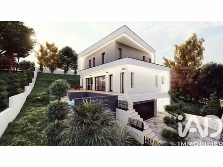 vente terrain 1100 m² à veyre-monton (63960)  140 000 €