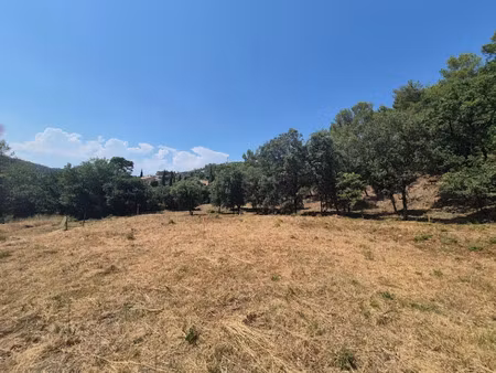 vente terrain 1019 m² à taradeau (83460)  179 000 €