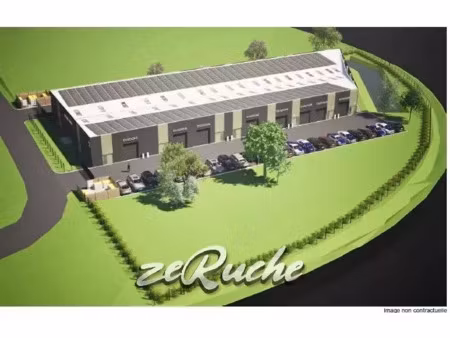 vente locaux professionnels 86.9 m² à chicheboville (14370)  139 621 €