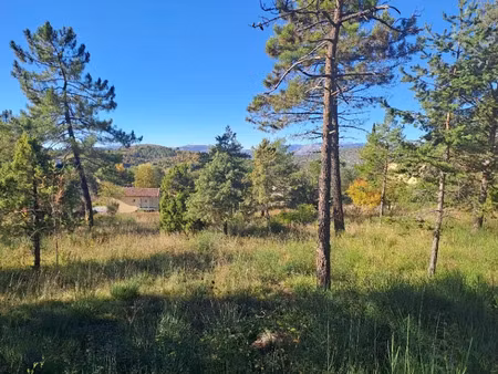 vente terrain 611 m² à levens (06670)  228 000 €