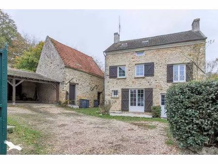 vente maison 7 pièces 189 m² magny-en-vexin (95420)