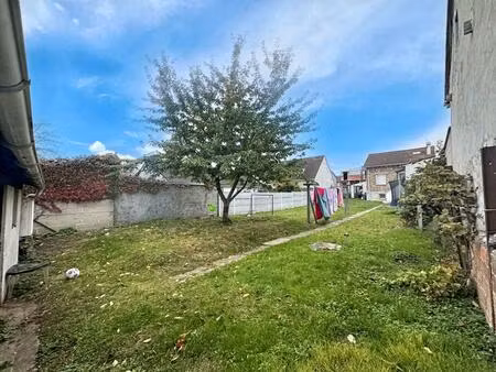 vente terrain 252 m² argenteuil (95100)