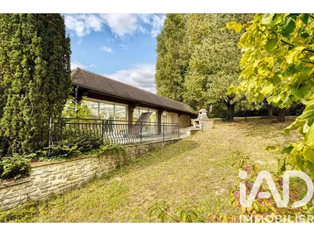 vente terrain 1461 m² à villennes-sur-seine (78670)  480 000 €