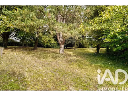 vente terrain 1773 m² à villennes-sur-seine (78670)  620 000 €