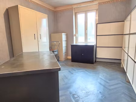 vente immeuble 158 m² à moyeuvre-grande (57250)  90 000 €