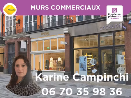 vente locaux professionnels 246 m² à penmarch (29760)  556 300 €