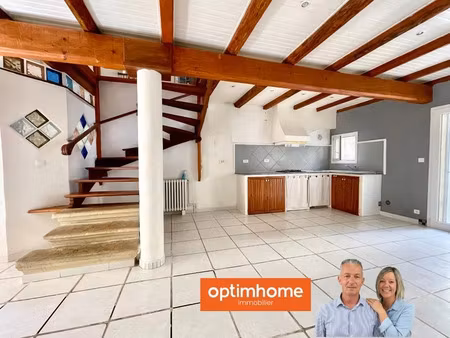 vente immeuble 180 m² à aigues-mortes (30220)  495 000 €