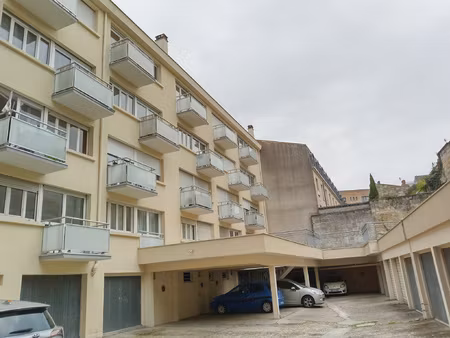 appartement t1 bis de 31m2 avec place de parking - bordeaux