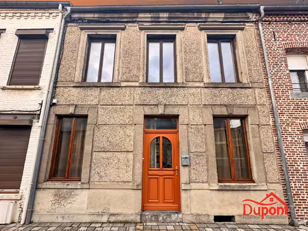 gros potentiel locatif + terrain à bâtir – opportunité rare