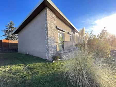 maison 4 chambres  à châtel-guyon