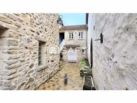 belle maison atypique