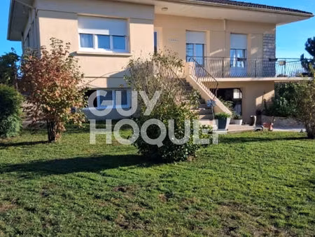 belle maison sur sous sol - haut mauco 4 pièce(s) 105 m2