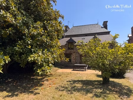 le minihic sur rance - maison de maître 188 m2