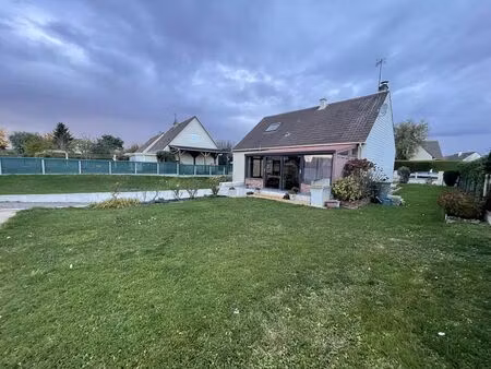 maison indépendante - 87.24m ²