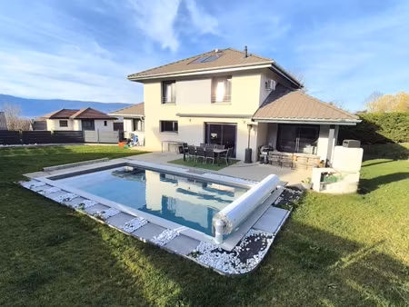 vente maison/villa 6 pièces