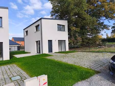 location maison à étrelles (35370) : à louer / 80m² étrelles