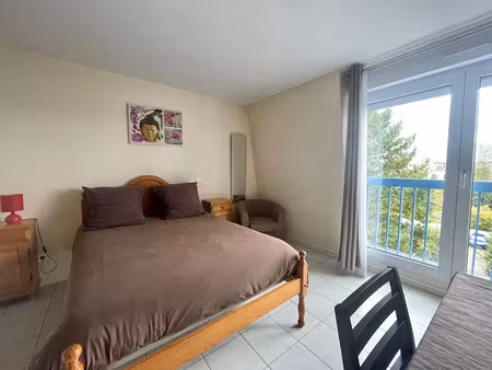 location meublée appartement 1 pièce 22.07 m² à saint-maur-des-fosses (94100)  690 €