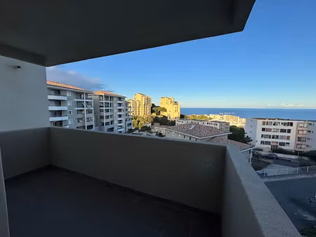location appartement 4 pièces 85 m² à bastia (20200)  850 €