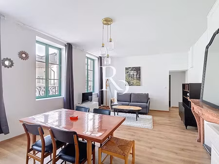 location appartement 2 pièces 50.4 m² à millery (69390)  800 €