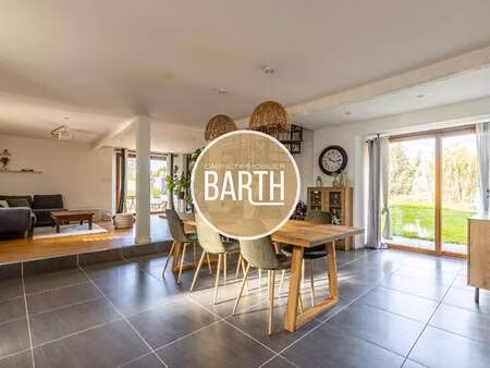 vente maison à saint-thurial (35310) : à vendre / 130m² saint-thurial