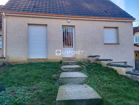 maison charmes 4 pièce(s) 80 m2