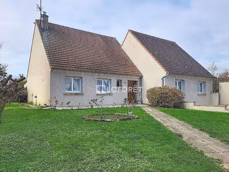 maison tergnier 4 pièce(s) 130 m2