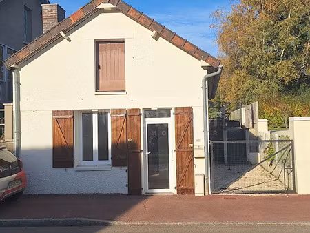 location maison 2 pièces 36.58 m² à douchy (45220)  430 €