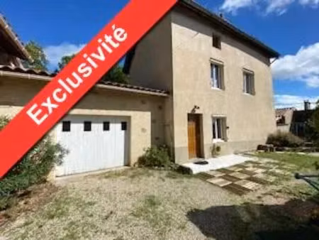 location maison 5 pièces 88.75 m² à mours-saint-eusèbe (26540)  850 €